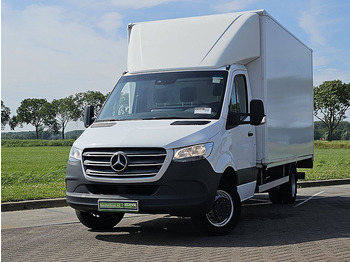 Furgoneta caja cerrada MERCEDES-BENZ Sprinter 516