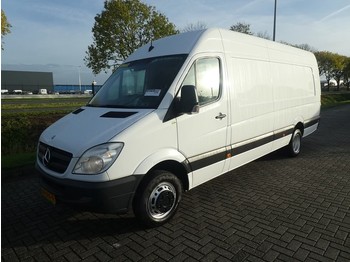 Furgón Mercedes-Benz Sprinter 518 CDI maxi l4! ac automaat: foto 1