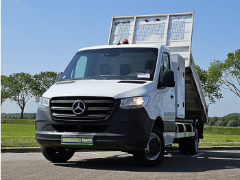 Furgoneta basculante MERCEDES-BENZ Sprinter 519