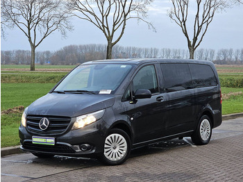 Minibús, Furgoneta de pasajeros Mercedes-Benz Vito 114 CDI TOURER 2X Airco 9-Persoons!: foto 2