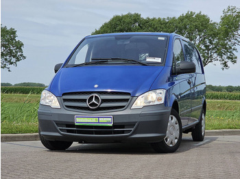Furgoneta pequeña MERCEDES-BENZ Vito