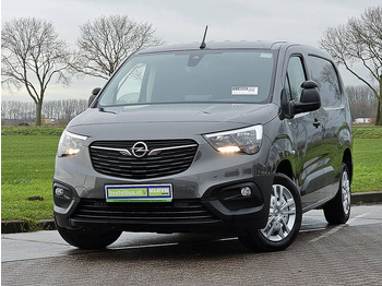 Furgoneta caja cerrada OPEL