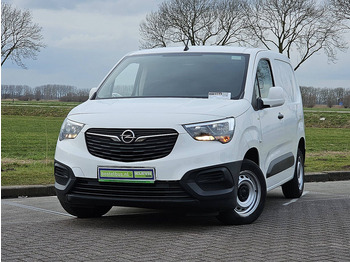 Furgoneta caja cerrada OPEL