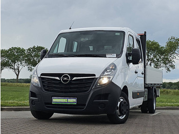 Furgoneta caja abierta OPEL