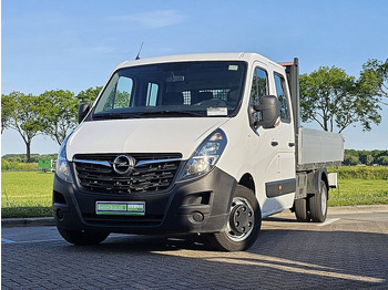 Furgoneta caja abierta OPEL