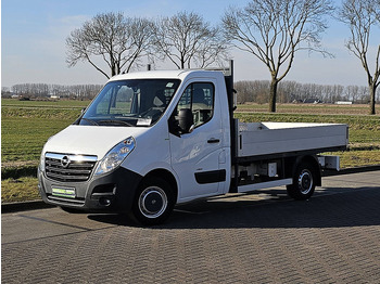 Furgoneta caja abierta Opel Movano 2.3 Open-Laadbak NAP AC!: foto 2