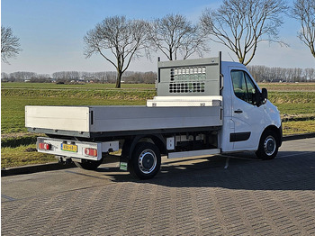 Furgoneta caja abierta Opel Movano 2.3 Open-Laadbak NAP AC!: foto 3