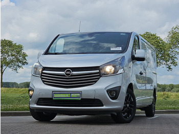 Furgoneta pequeña OPEL Vivaro