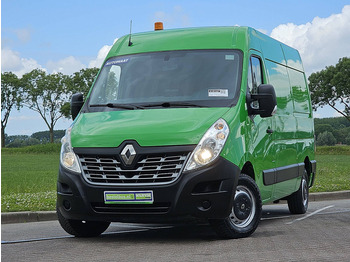 Furgón RENAULT Master 2.3