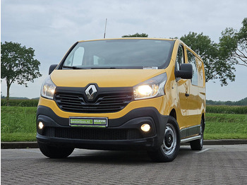 Furgoneta pequeña RENAULT Trafic 1.6
