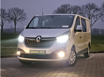 Furgoneta pequeña RENAULT Trafic 2.0