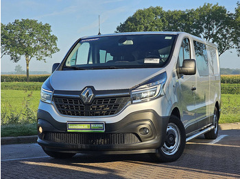 Furgoneta pequeña RENAULT Trafic 2.0