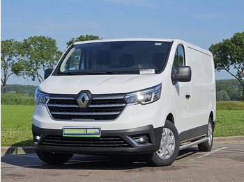 Furgoneta pequeña RENAULT Trafic 2.0