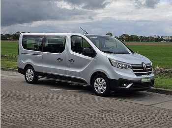 Leasing para Renault Trafic 2.0 DCI ac aut. 8 pers EURO6 Renault Trafic 2.0 DCI ac aut. 8 pers EURO6: foto 5 Leasing para Renault Trafic 2.0 DCI ac aut. 8 pers EURO6 Renault Trafic 2.0 DCI ac aut. 8 pers EURO6: foto 5