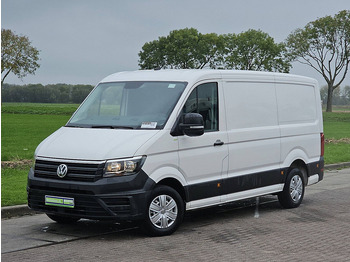 Leasing para Volkswagen Crafter 35 2.0 L3H2 Navi Euro6 Volkswagen Crafter 35 2.0 L3H2 Navi Euro6: foto 2