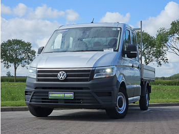 Furgoneta caja abierta VOLKSWAGEN Crafter 35