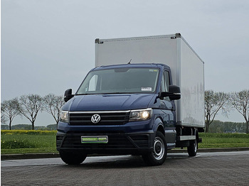 Furgoneta caja cerrada VOLKSWAGEN Crafter 35