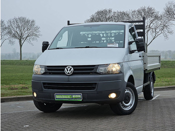 Furgoneta caja abierta VOLKSWAGEN Transporter