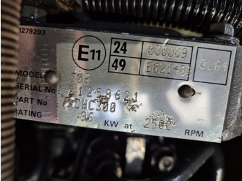 Motor para Camión Cummins/DAF 6BT/306 Engine (Truck): foto 2