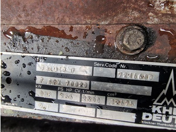 Motor para Maquinaria industrial Deutz F8L413F Engine (Industrial): foto 2