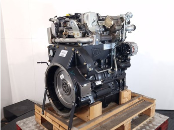 Motor JCB