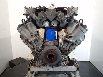 Motor para Maquinaria de construcción Leibherr D9508 A7 Engine (Plant): foto 5