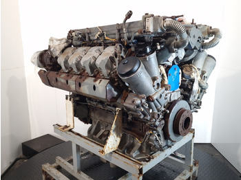 Motor para Maquinaria de construcción Leibherr D9508 A7 Engine (Plant): foto 4
