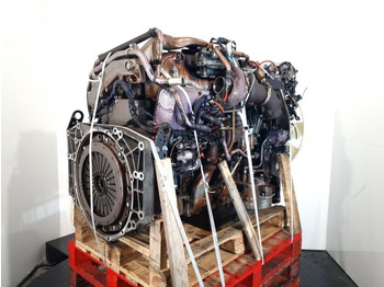Motor MAN