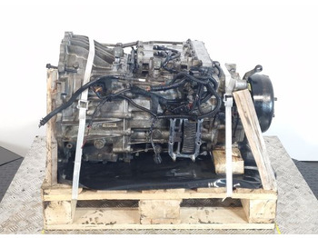 Caja de cambios Mitsubishi MO38S6A002 automatic  Gearbox: foto 3