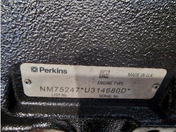 Motor para Maquinaria de construcción nuevo Perkins 1104D-44TA Engine (Plant): foto 3