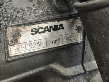 Caja de cambios Scania GRSO925R Gearbox: foto 2 Caja de cambios Scania GRSO925R Gearbox: foto 2