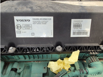 Motor para Camión Volvo  D13K500 K4 EUVI Engine (Truck): foto 2
