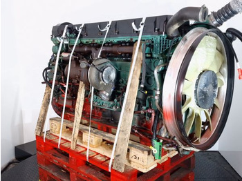 Motor para Camión Volvo  D16G750S EURO 5  Engine (Truck): foto 5