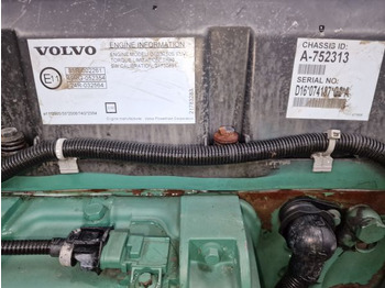 Motor para Camión Volvo  D16G750S EURO 5  Engine (Truck): foto 2