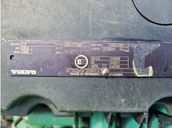 Motor para Camión Volvo D7E 280-EC06B Truck Spec Engine (Truck): foto 2 Motor para Camión Volvo D7E 280-EC06B Truck Spec Engine (Truck): foto 2