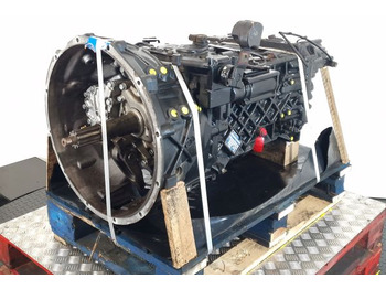 Caja de cambios ZF
