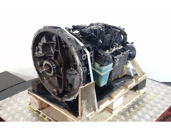 Caja de cambios ZF