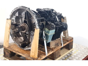 Caja de cambios ZF