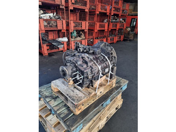 Caja de cambios ZF