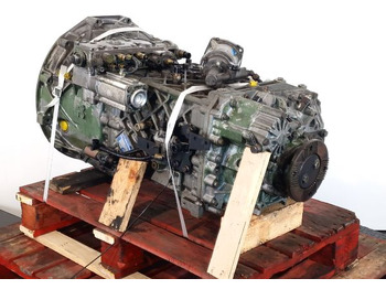 Caja de cambios ZF 8S151 Gearbox: foto 5