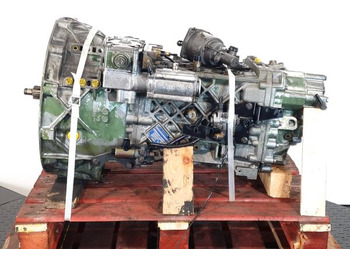 Caja de cambios ZF 8S151 Gearbox: foto 4