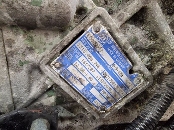 Caja de cambios ZF 8S151 Gearbox: foto 2
