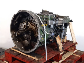 Caja de cambios ZF