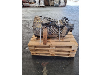 Caja de cambios ZF 8S1620TD Gearbox: foto 4