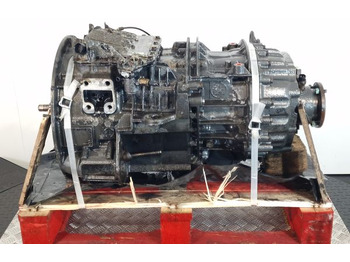 Caja de cambios ZF Astronic 12AS1210TO Gearbox: foto 3 Caja de cambios ZF Astronic 12AS1210TO Gearbox: foto 3