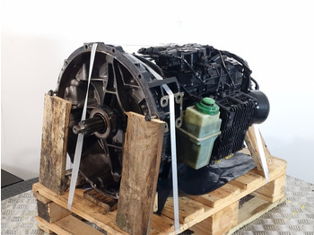 Caja de cambios IVECO