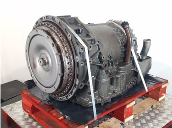 Caja de cambios ZF