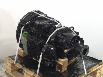 Caja de cambios ZF Ecolite 6AS700TO Iveco Spec Gearbox: foto 4