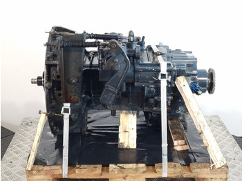 Caja de cambios ZF Ecolite 6S800TO Daf Spec Gearbox: foto 3
