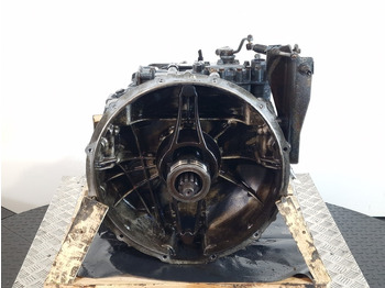 Caja de cambios ZF Ecolite 6S800TO Daf Spec Gearbox: foto 2